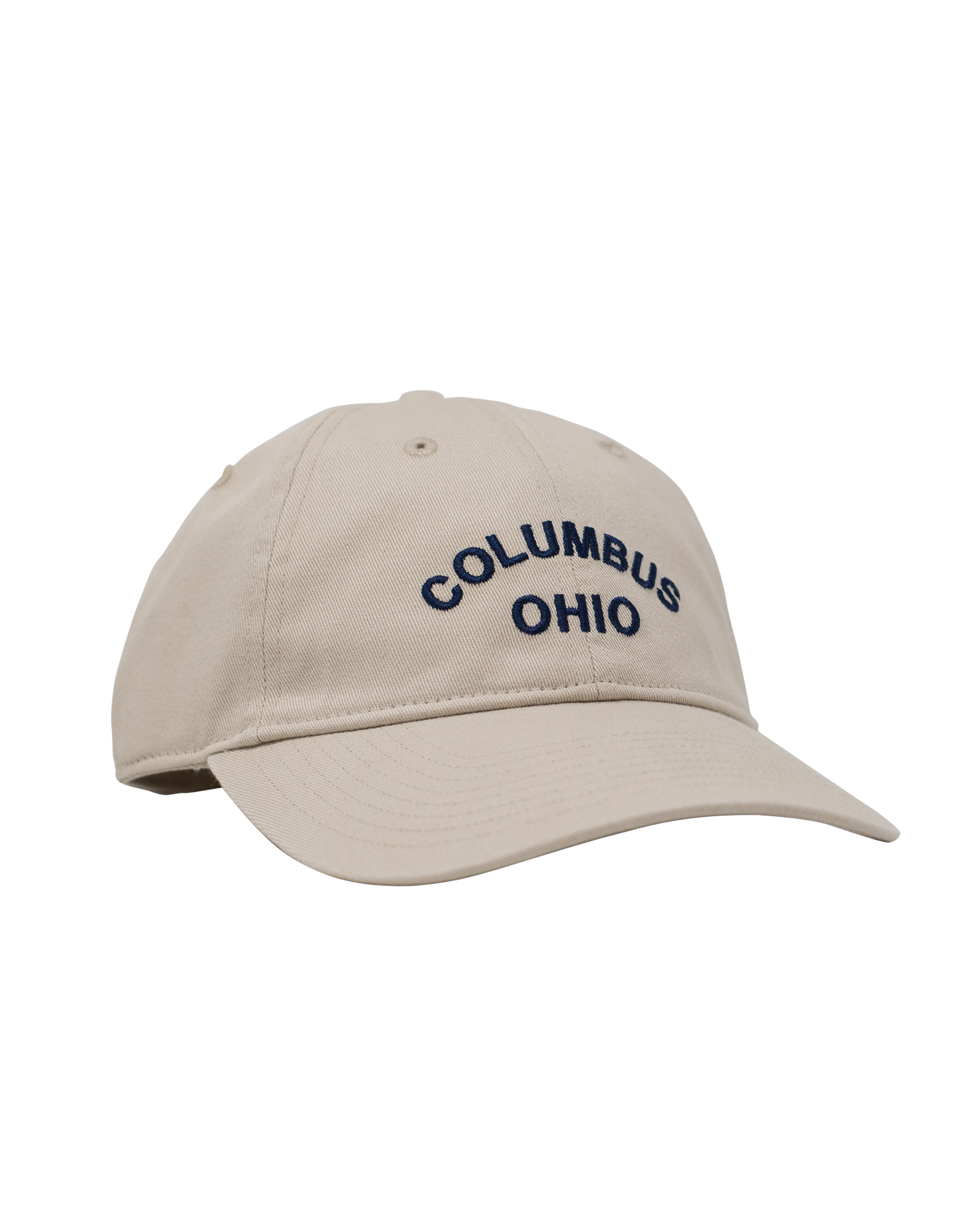 Columbus Ohio Tan Hat
