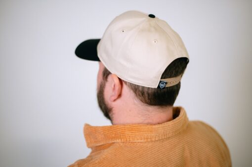 CLE Stacked Colorblock Hat Hat
