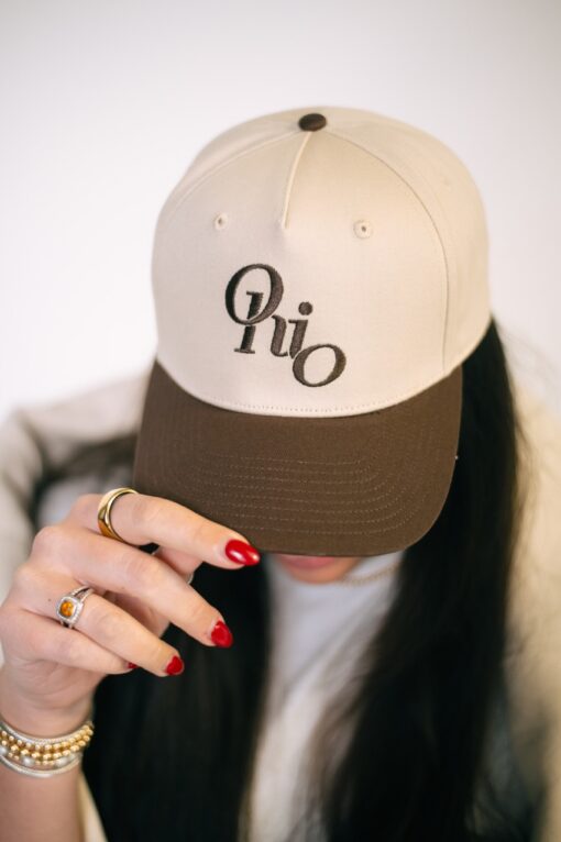 Ohio Stacked Colorblock Hat Hat