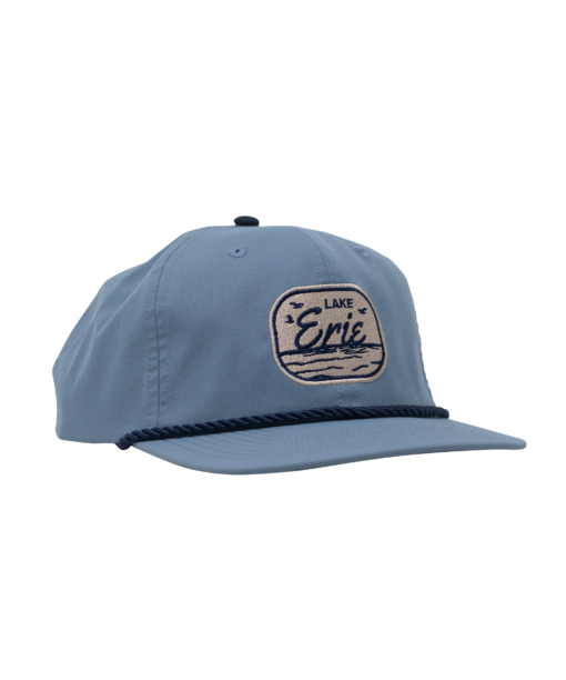 Lake Erie Rope Blue Hat Hat