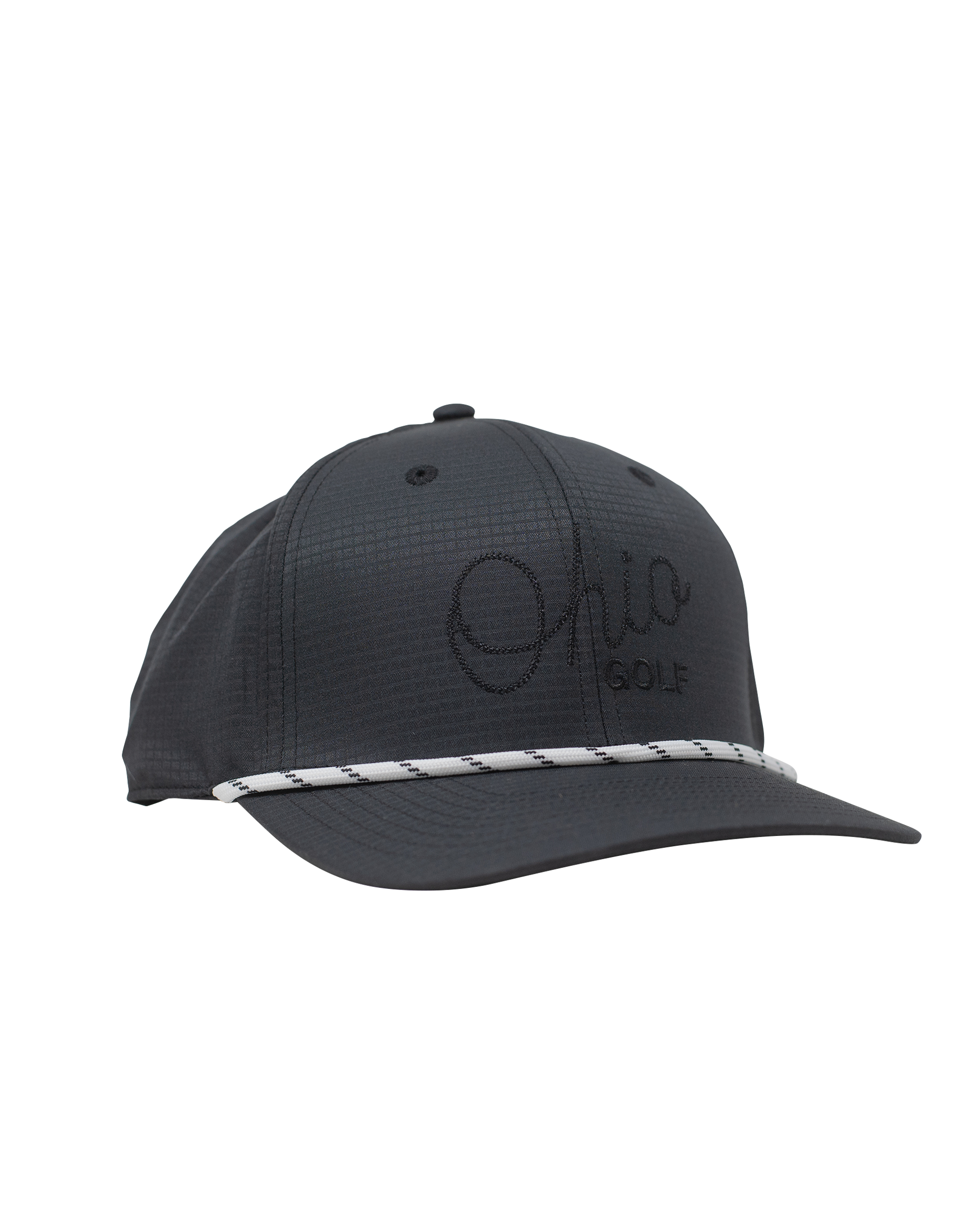 Ohio Golf Script Black Hat