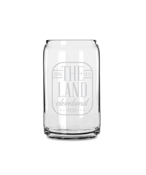 The Land Can Glass - Where I'm Apparel