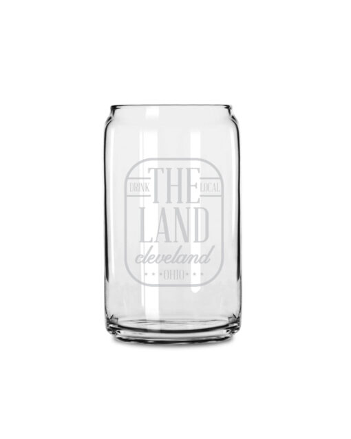 The Land Can Glass - Where I'm Apparel