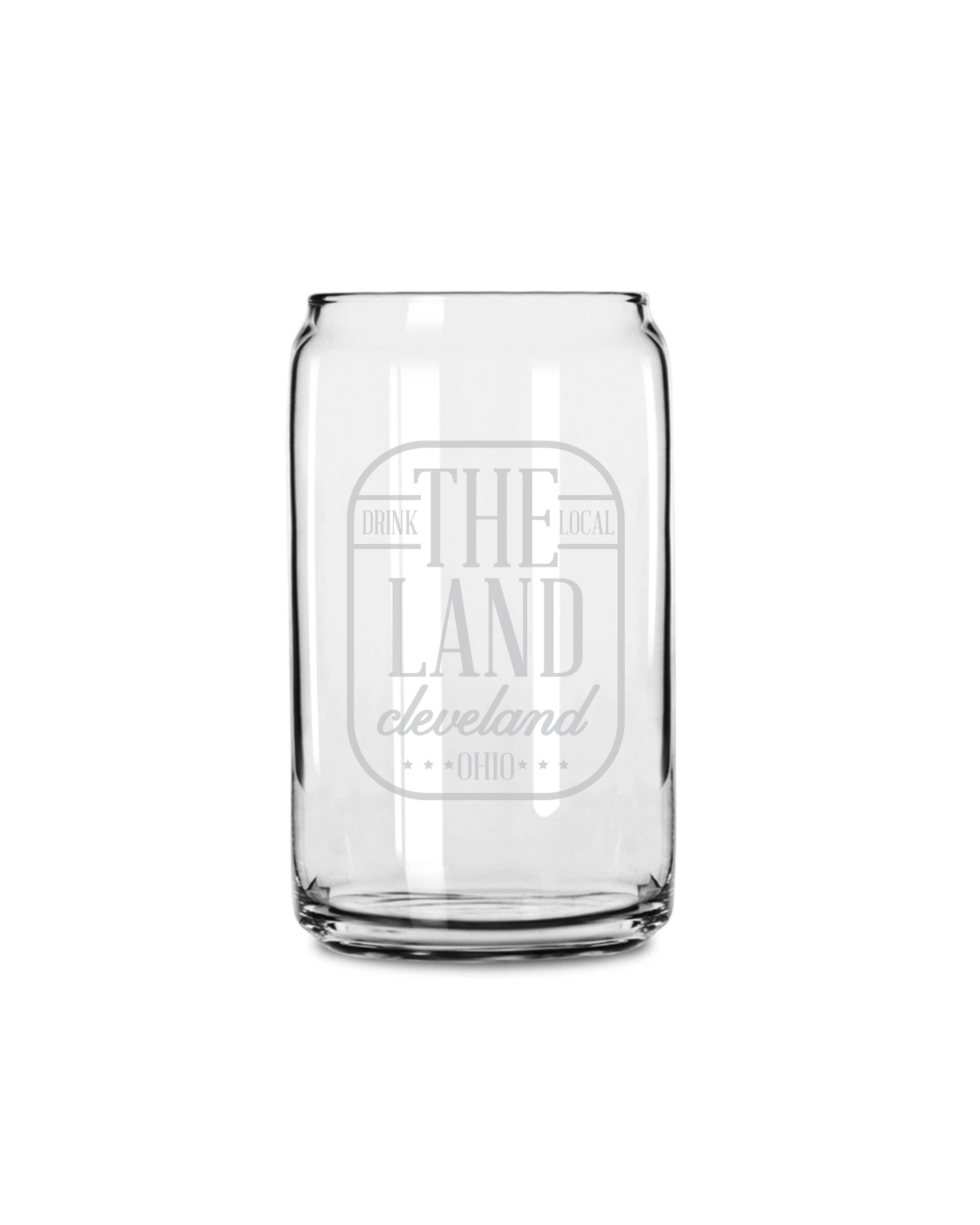 The Land Can Glass