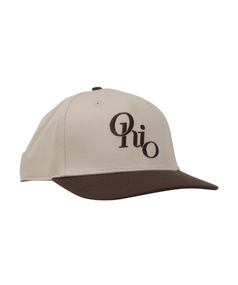 Ohio Stacked Colorblock Hat Hat