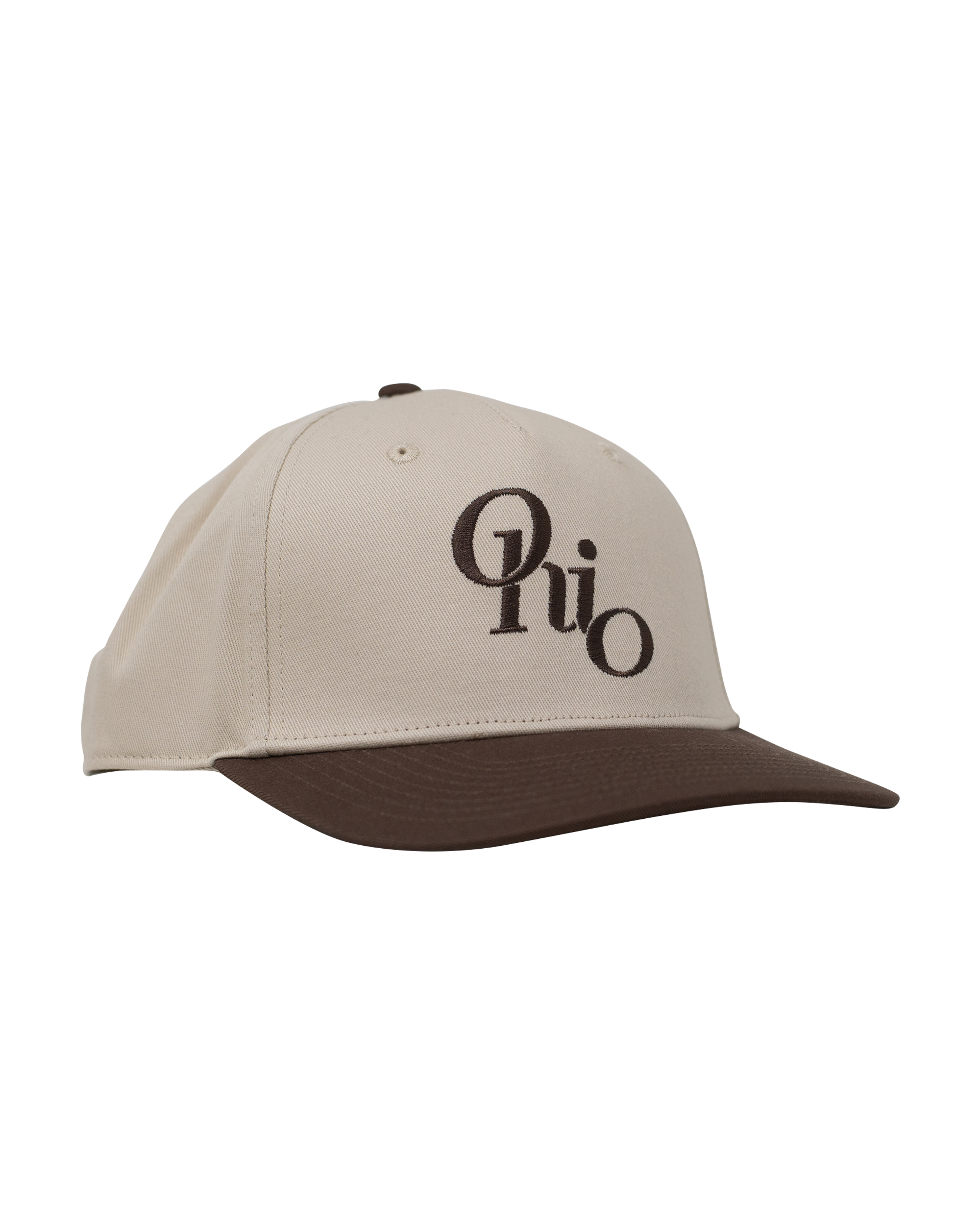 Ohio Stacked Colorblock Hat