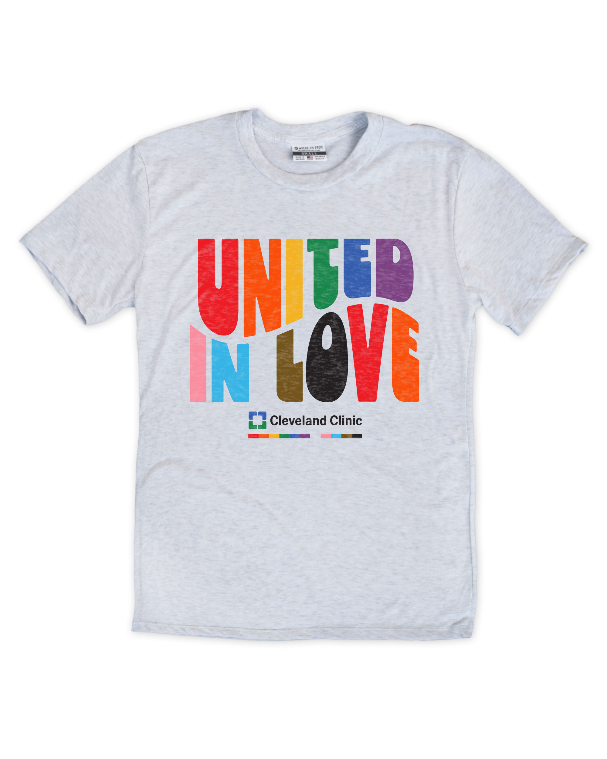 ClinicPride - United In Love