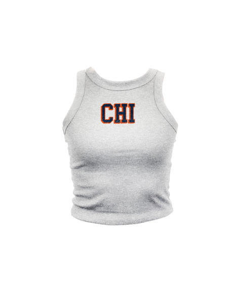 CHI Block Ash Crop Tank