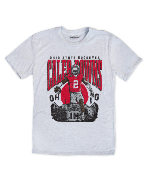 Caleb Downs Ohio State The Shoe Ash Crew