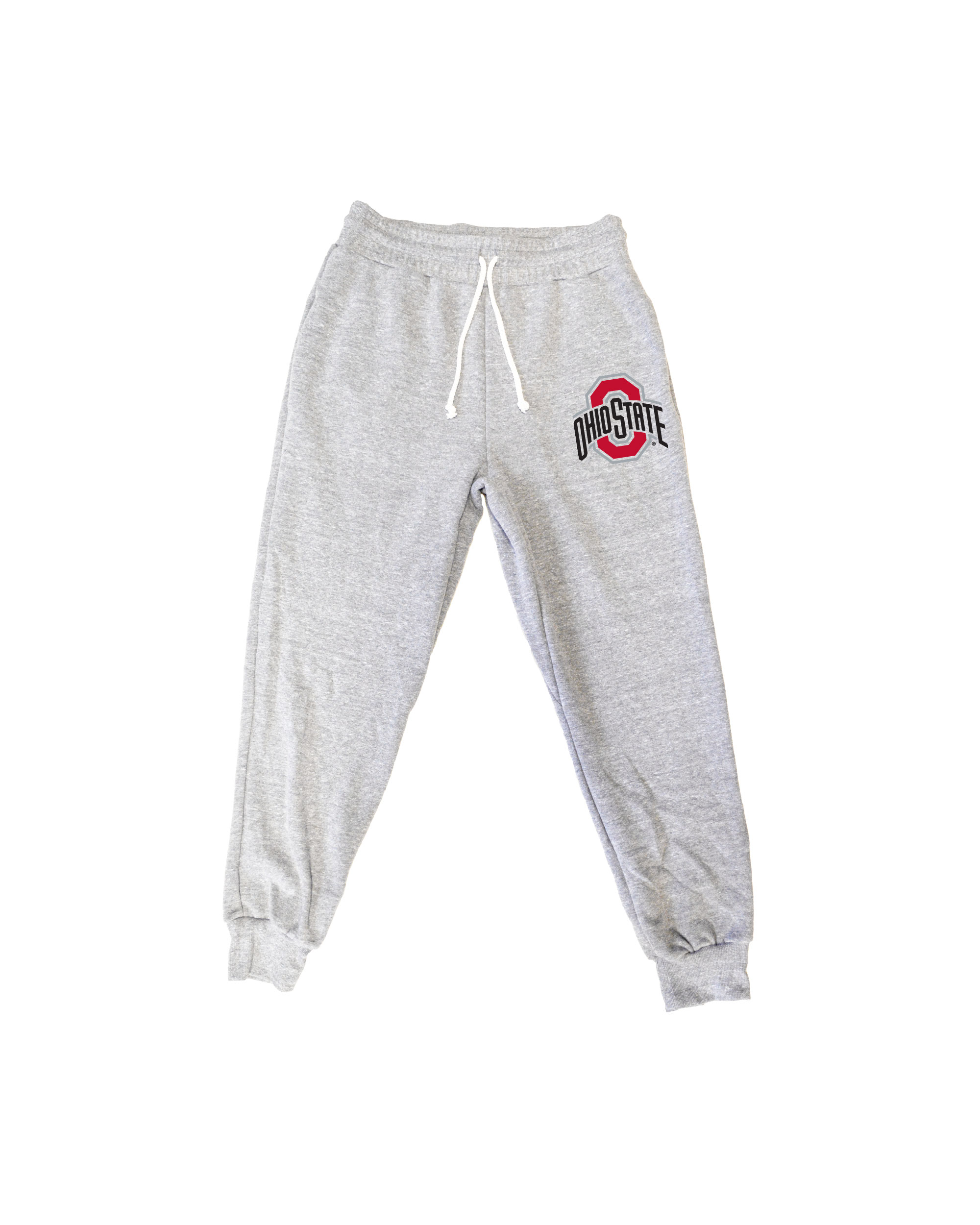 Ohio State Logo Ash Joggers Officially Licensed Where I m From