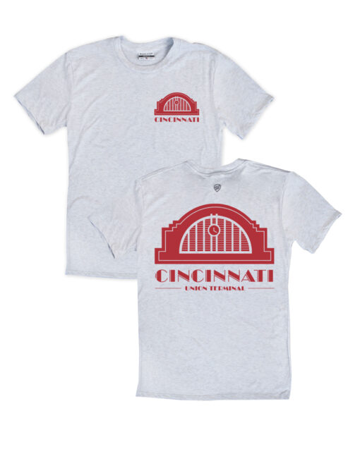 Cincinnati Union Terminal Front/Back Ash Crew