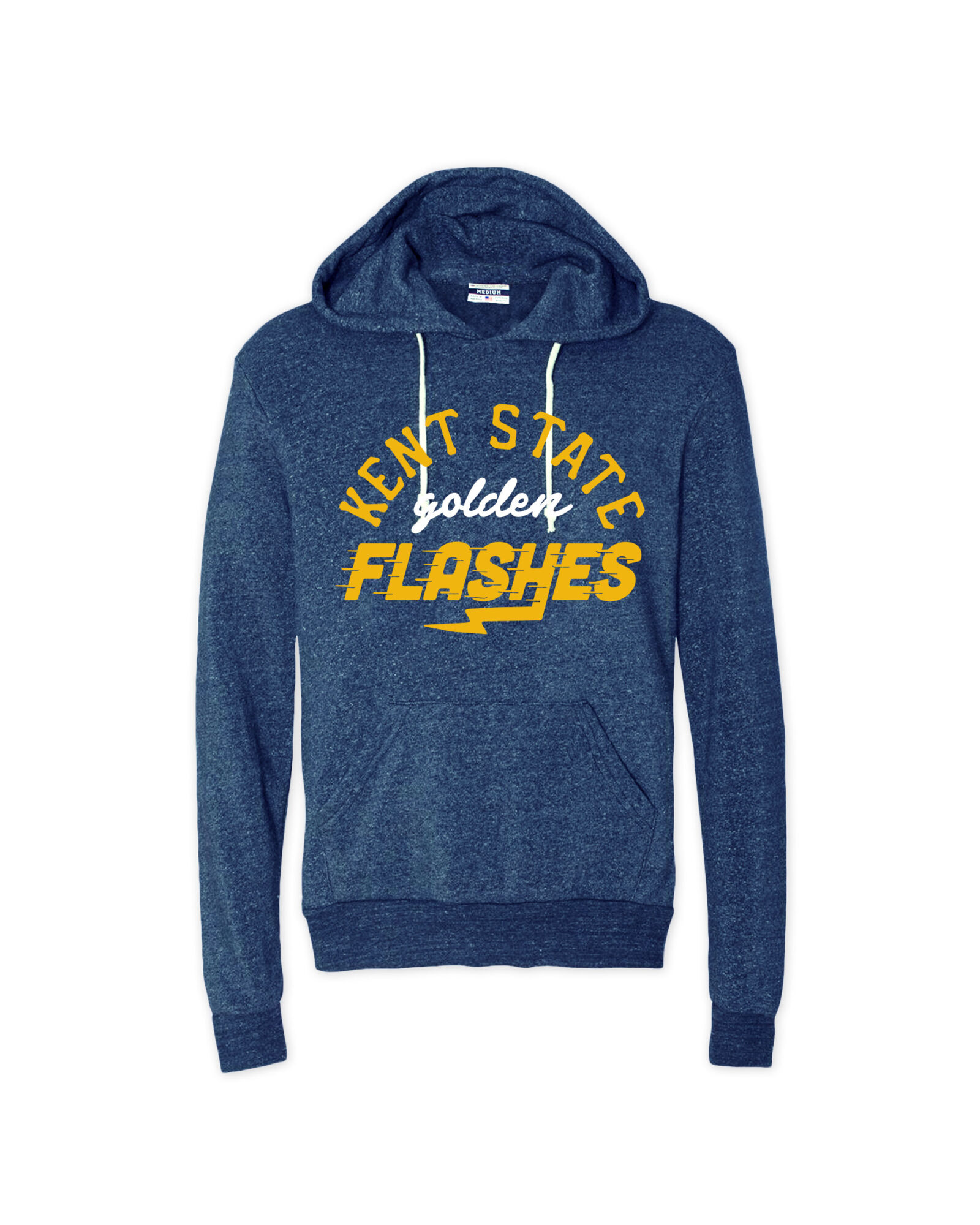 Kent State Flashes Navy Hoodie