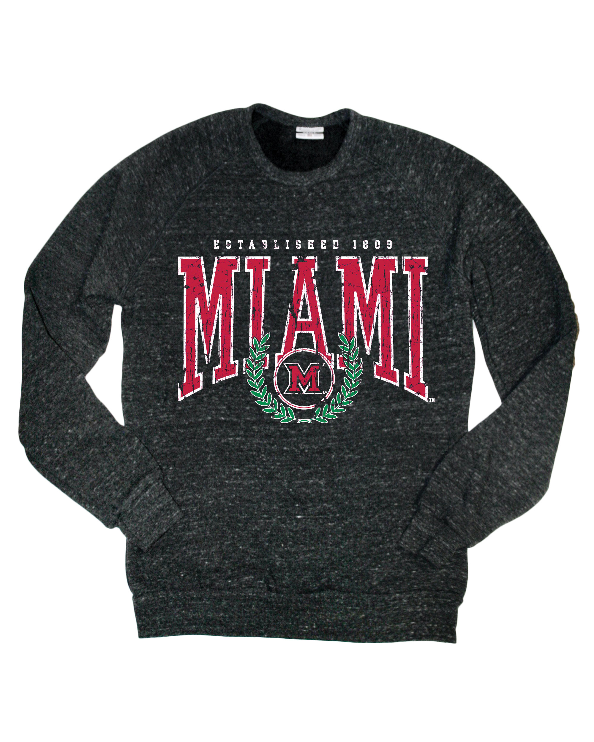 Miami university crewneck sweatshirt online