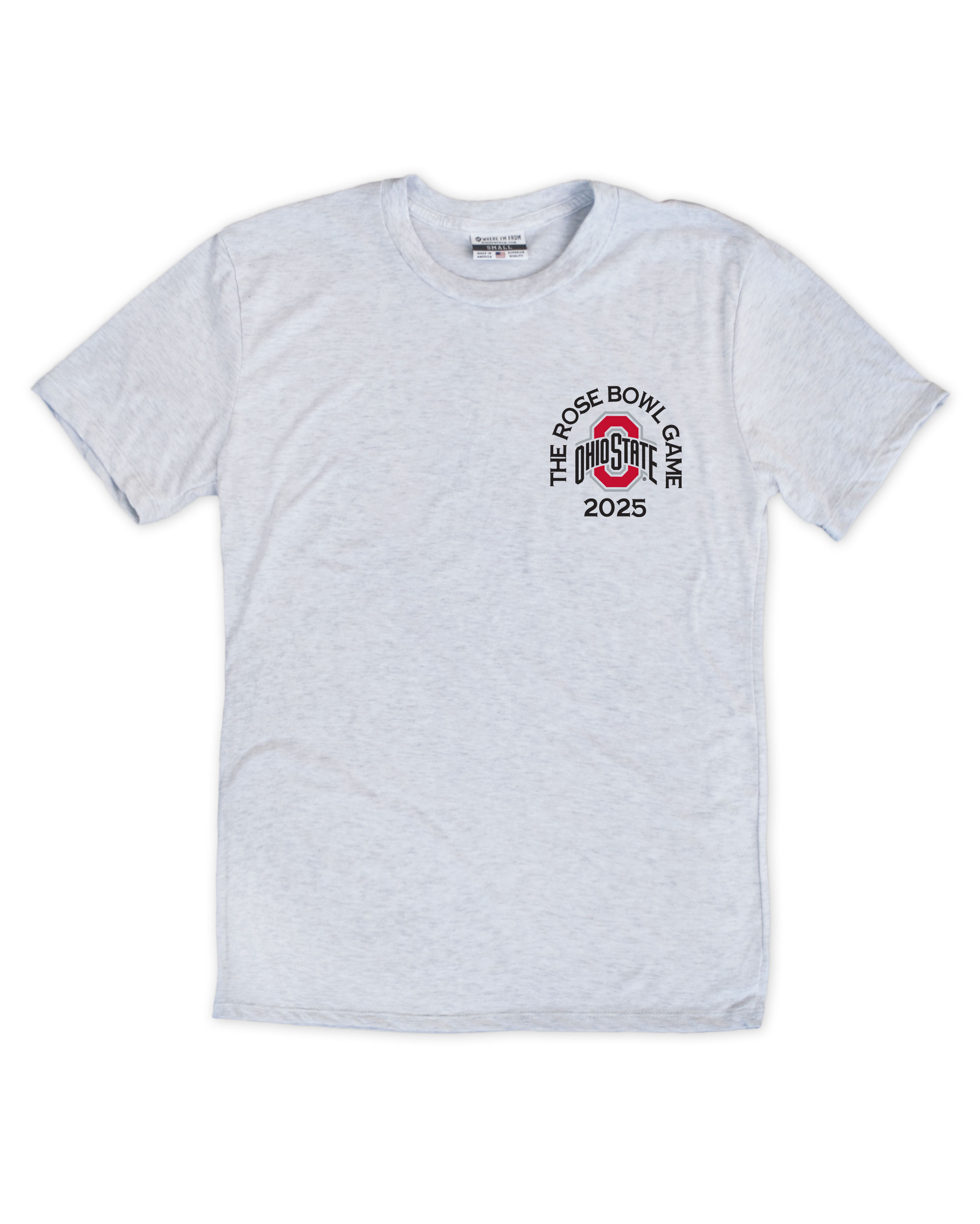 CFP Rose Bowl Game Ohio State Buckeyes Tee