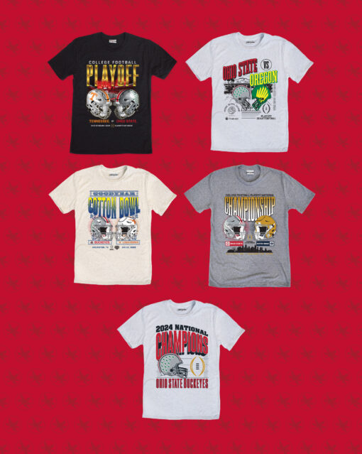 Ohio State Buckeyes College Football Playoff 2024 National Champions - The Journey Pack - Image 2
