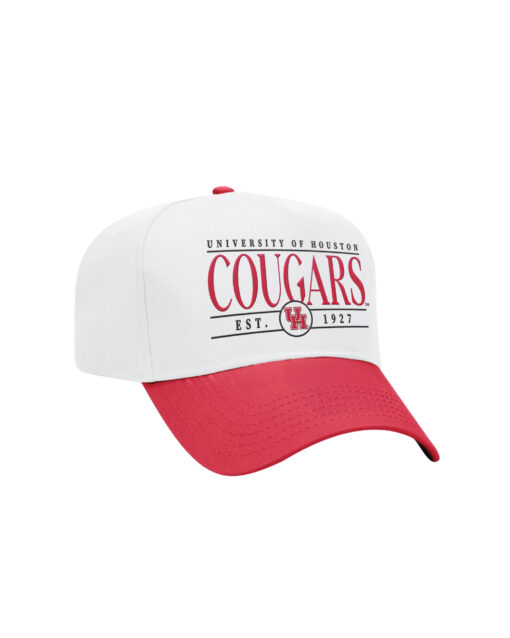 University of Houston Cougars Two Tone Hat - Image 3
