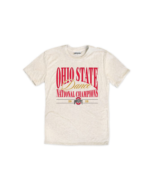 Ohio State Dance 2024 National Champions Oatmeal Youth Crew