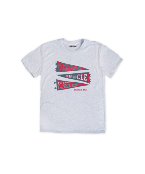 Cleveland Pennant Ash Kids Crew