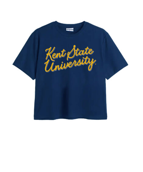 Kent State University Women’s Easy Tee