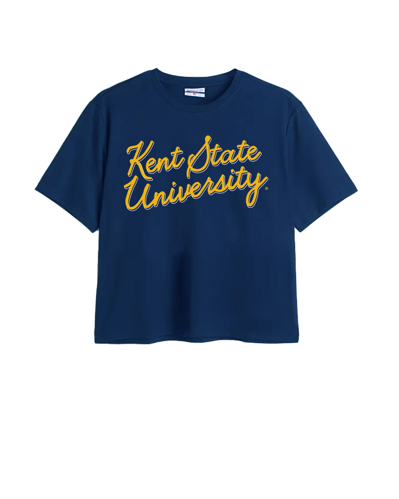 Kent State University Women's Easy Tee