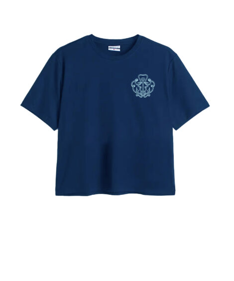 Lake Erie Nautical Club Front/Back Women’s Easy Tee