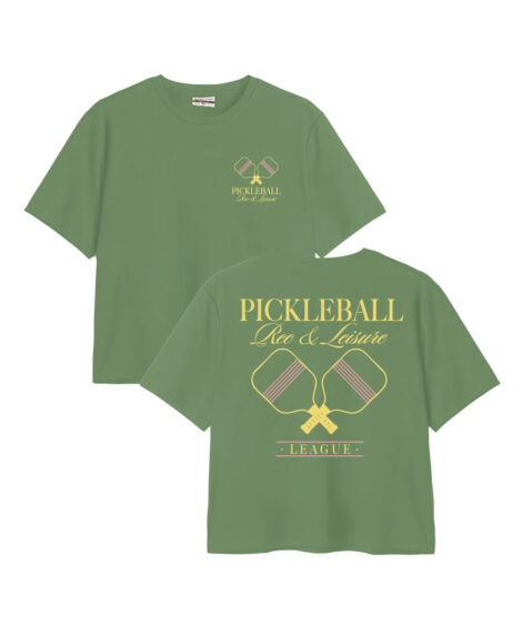Pickleball Rec and Leisure Women’s Easy Tee