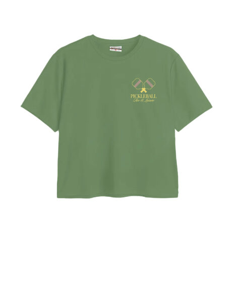 Pickleball Rec and Leisure Women’s Easy Tee