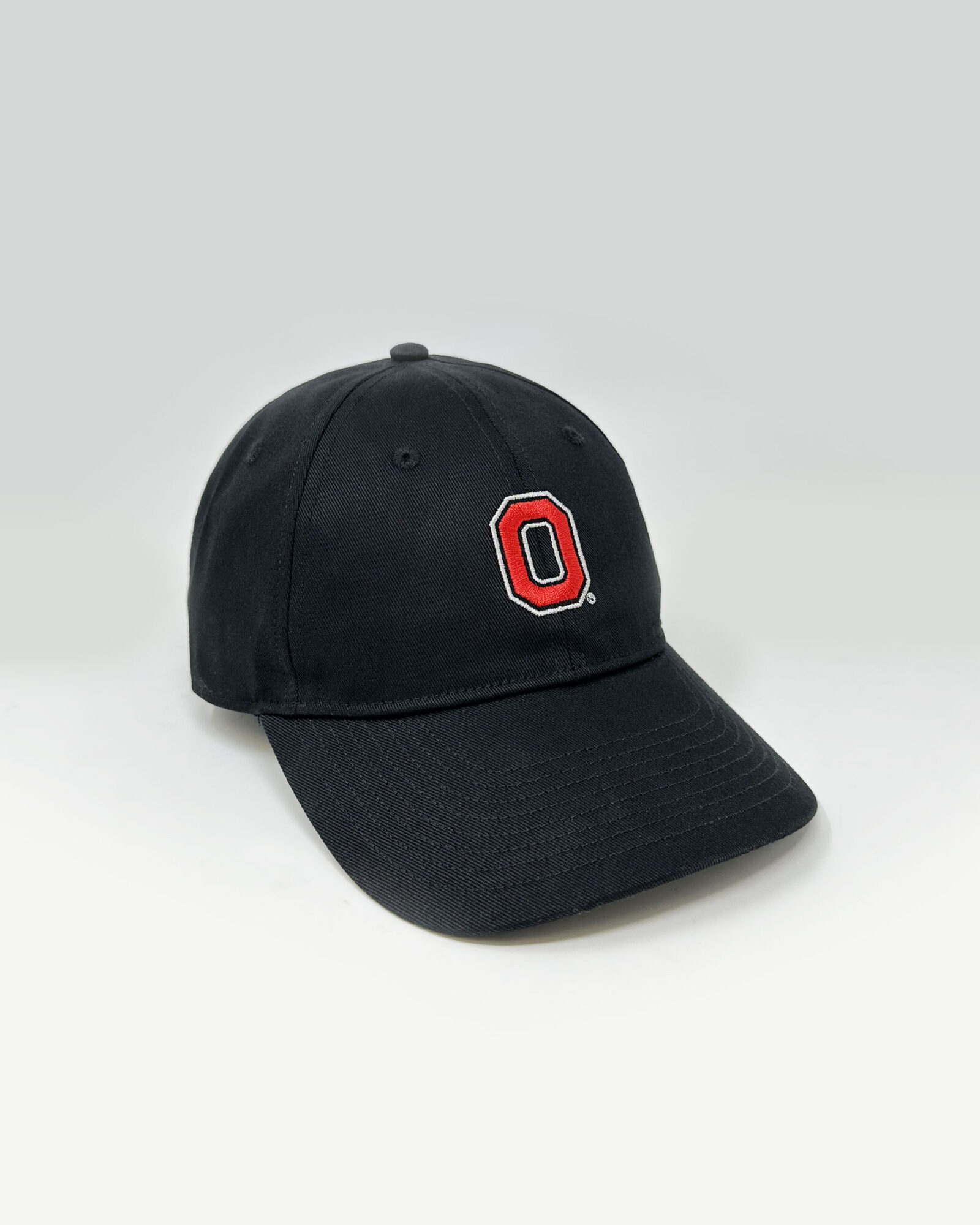 OSU Block O Black Dad Hat