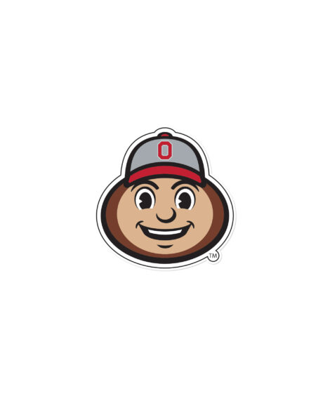 Ohio State Buckeyes Sticker Pack