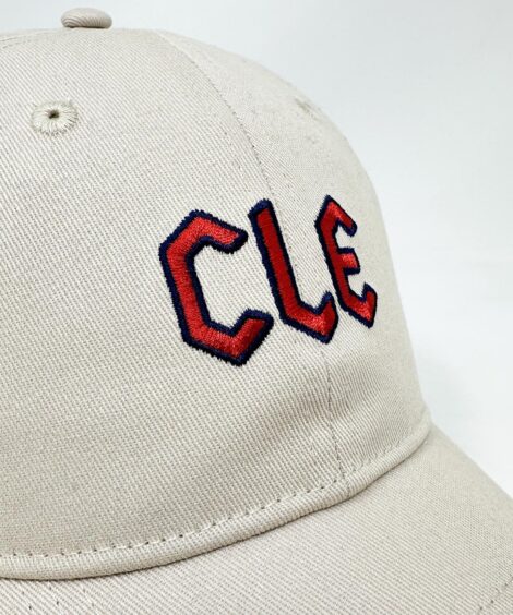 CLE Modern Khaki Dad Hat Hat