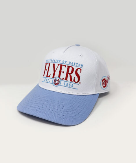 University of Dayton Two-Tone Trucker Hat Hat