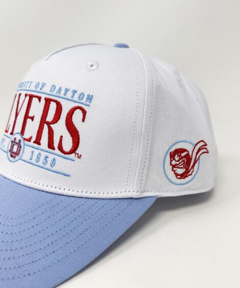 University of Dayton Two-Tone Trucker Hat