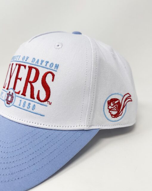 University of Dayton Two-Tone Trucker Hat - Image 2
