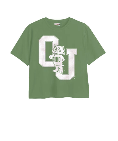 Ohio University Rufus Women’s Easy Tee