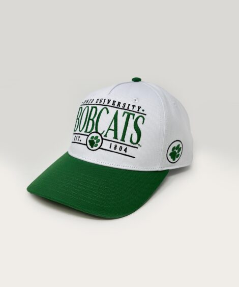 Ohio University Two-Tone Trucker Hat