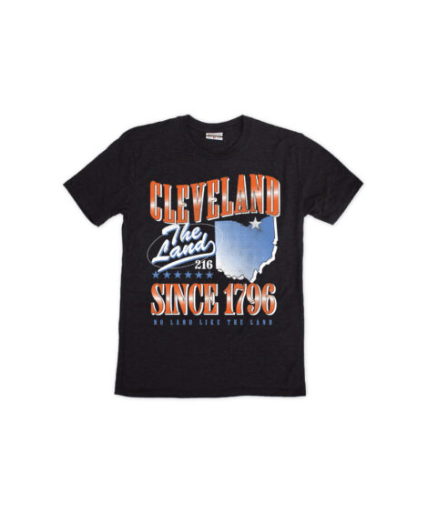 Cleveland Since 1796 Black Youth Crew