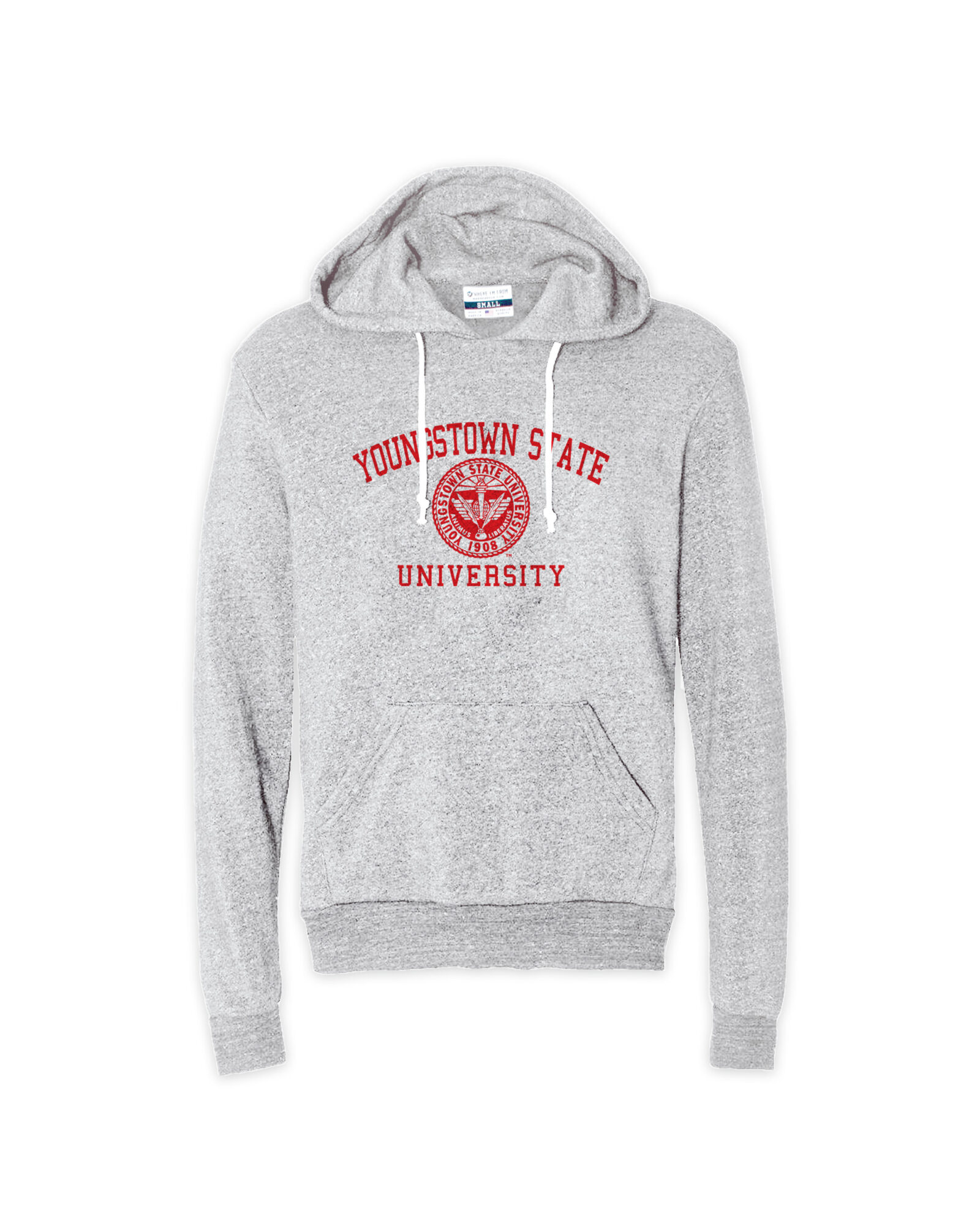 Youngstown State University Ash Hoodie